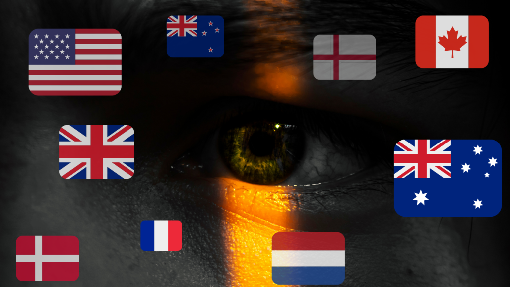 The Nine Eyes Alliance