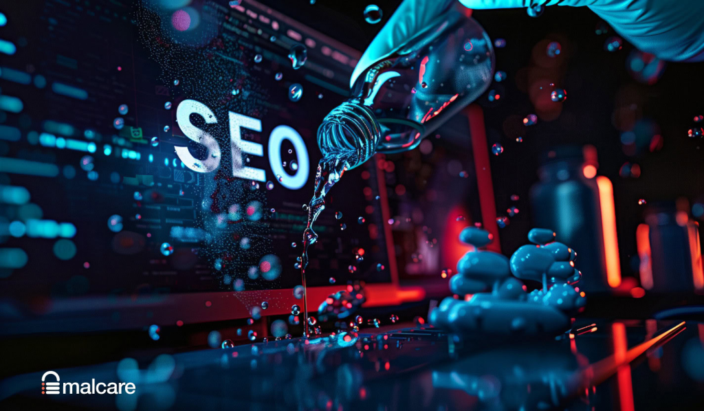 SEO Poisoning