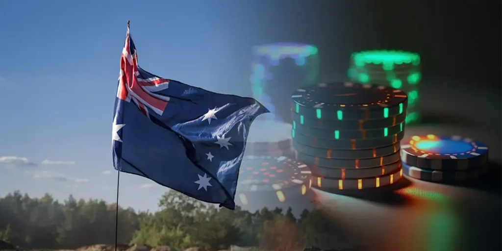 Australia's Crackdown on VPN for online gambling