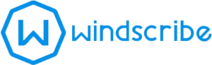 Windscribe VPN logo