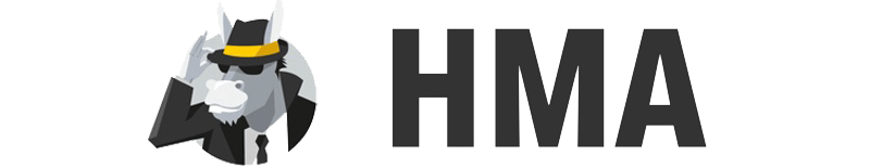 HMA VPN logo