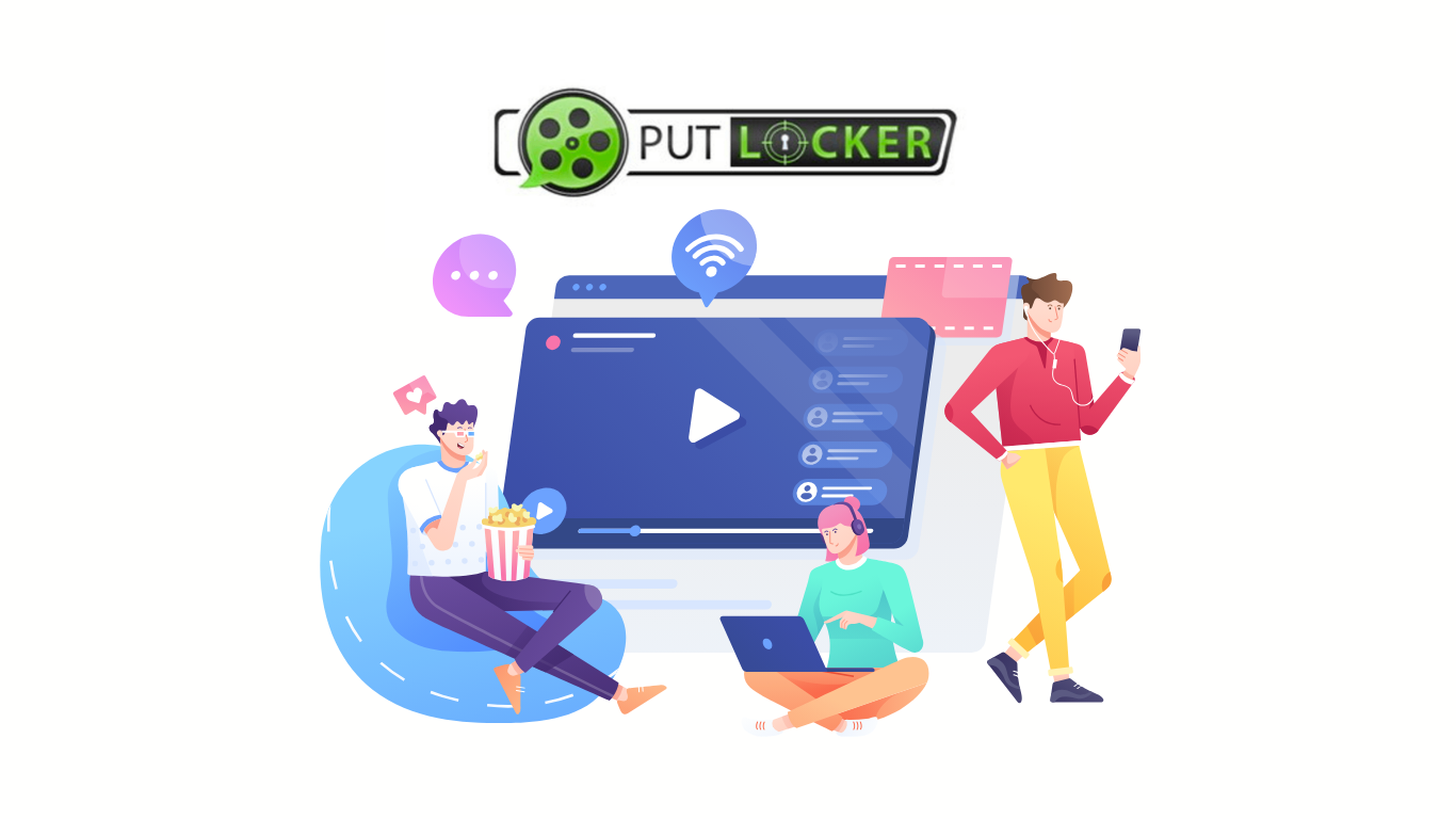 what is Putlocker's new website