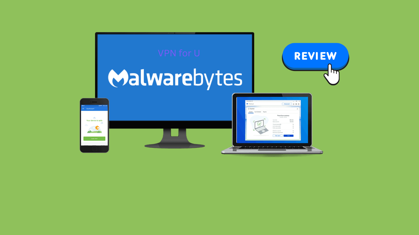 Обзор Malwarebytes VPN (ноябрь 2024 г.) Наш взгляд на конфиденциальность VPN