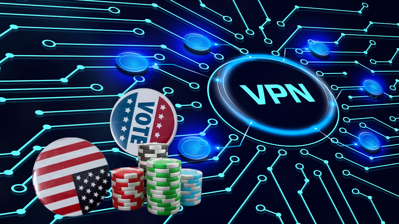 VPN Usage Surges in the U.S. as Americans Bet on the 2024 Election