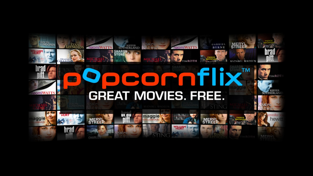 Popcornflix: Clean, Fast, and Easy to Use