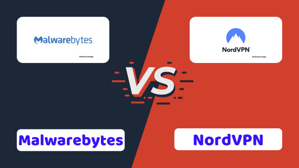 Malwarebytes VPN  vs NordVPN