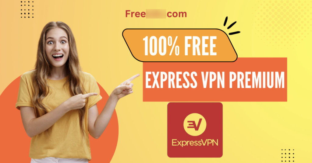 Express VPN Free Giveaway