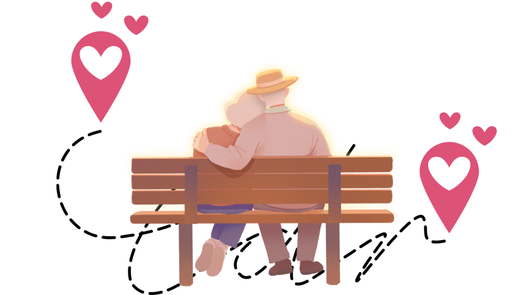 Dating Site for People Over 50