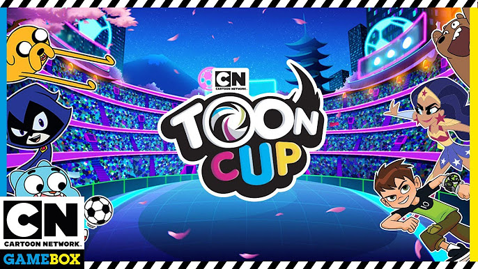 Toon Cup Unblocked