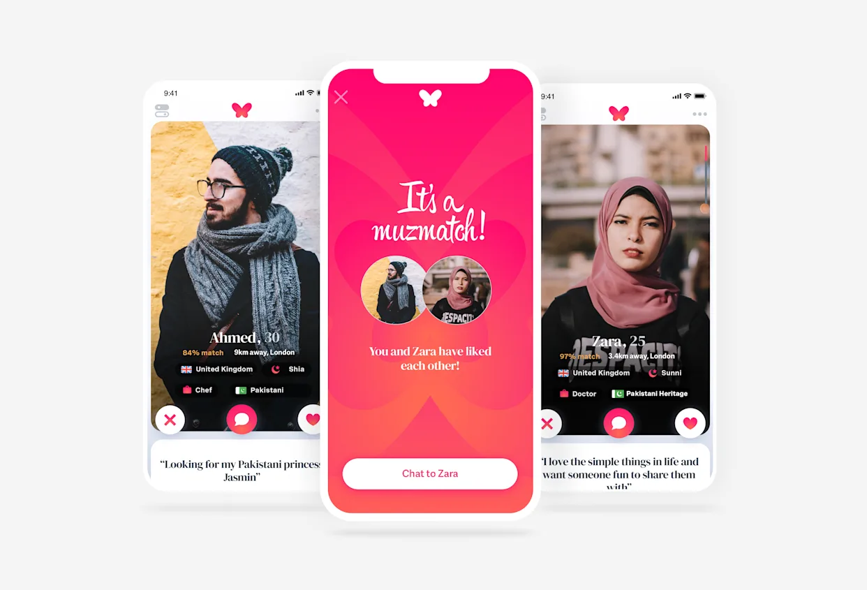 10 Scams to Watch on Muzmatch Muslim Dating App