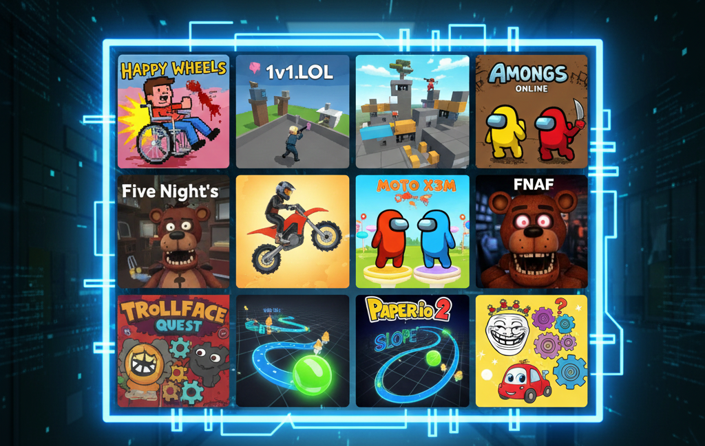 Top 10 Games to Play on Silvergames