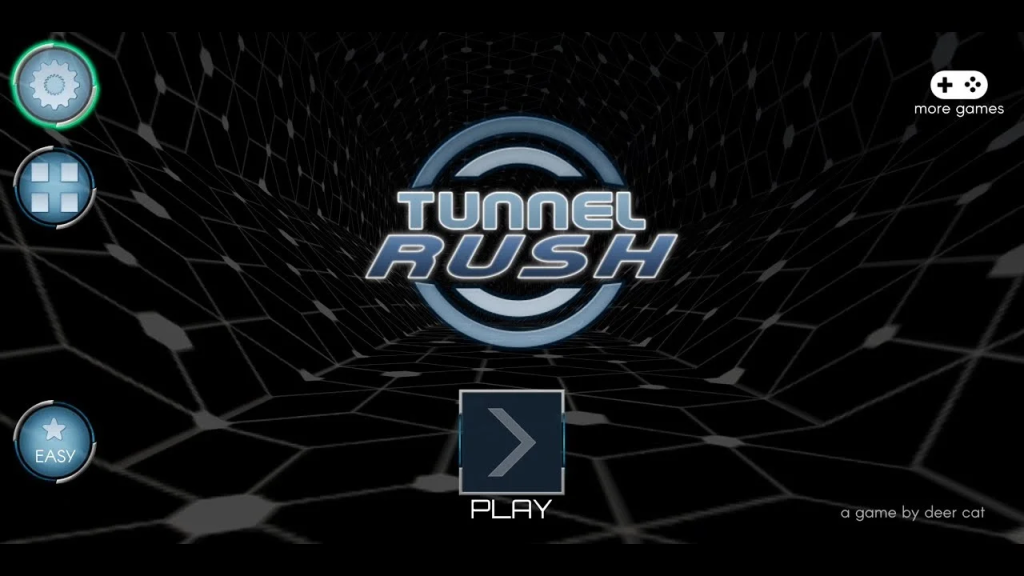 tunnel Rush Unblocked Games 66