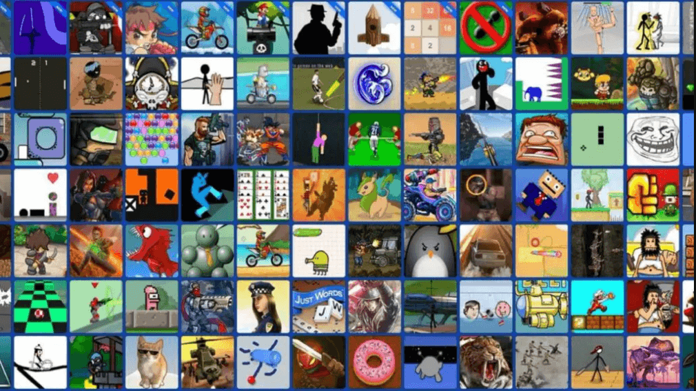 Unblocked Games 77 site