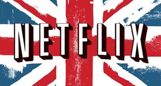 UK Netflix