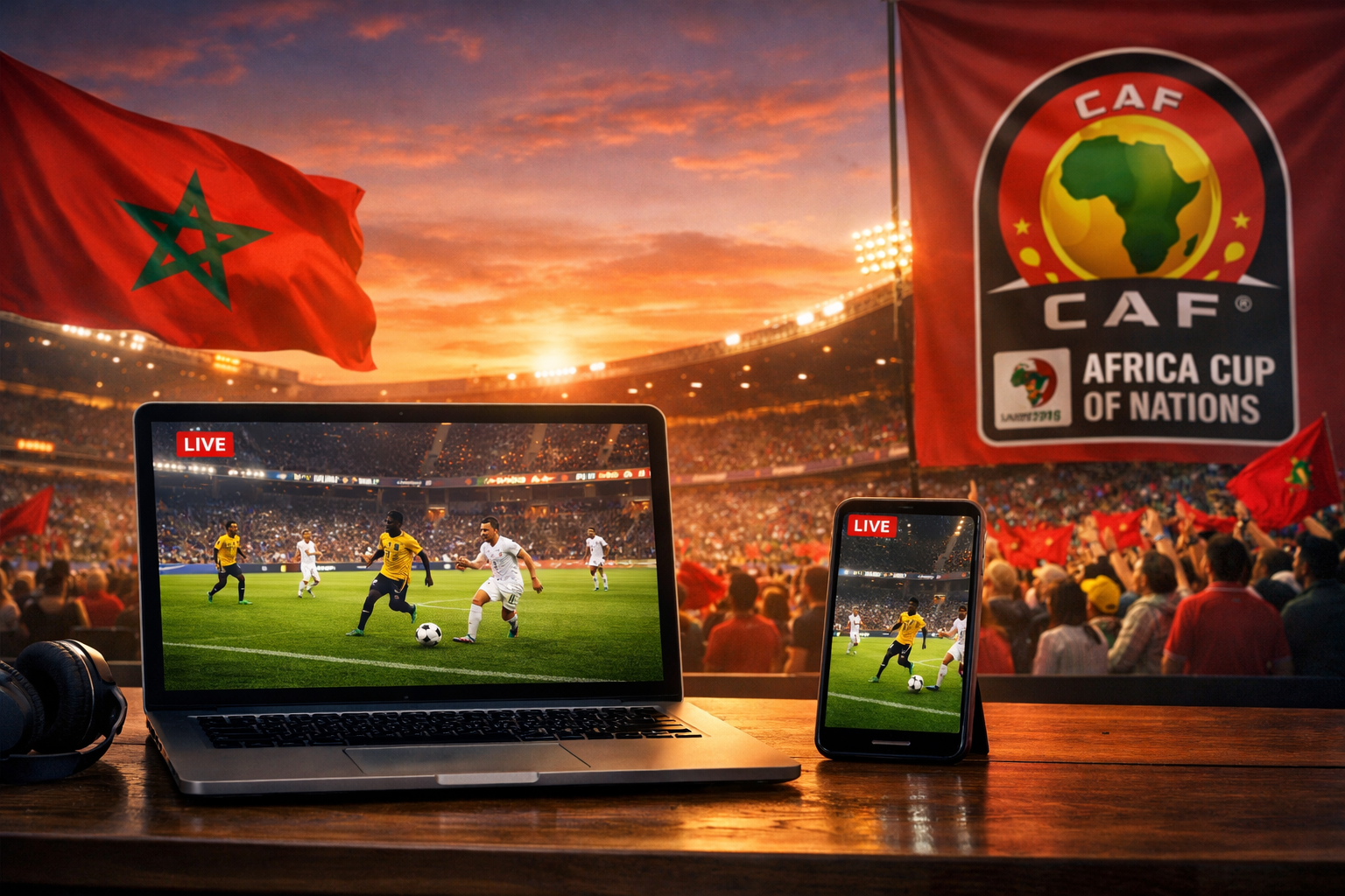 where to watch african cup of nations