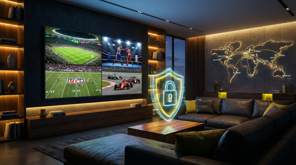 Best DAZN VPN in 2026