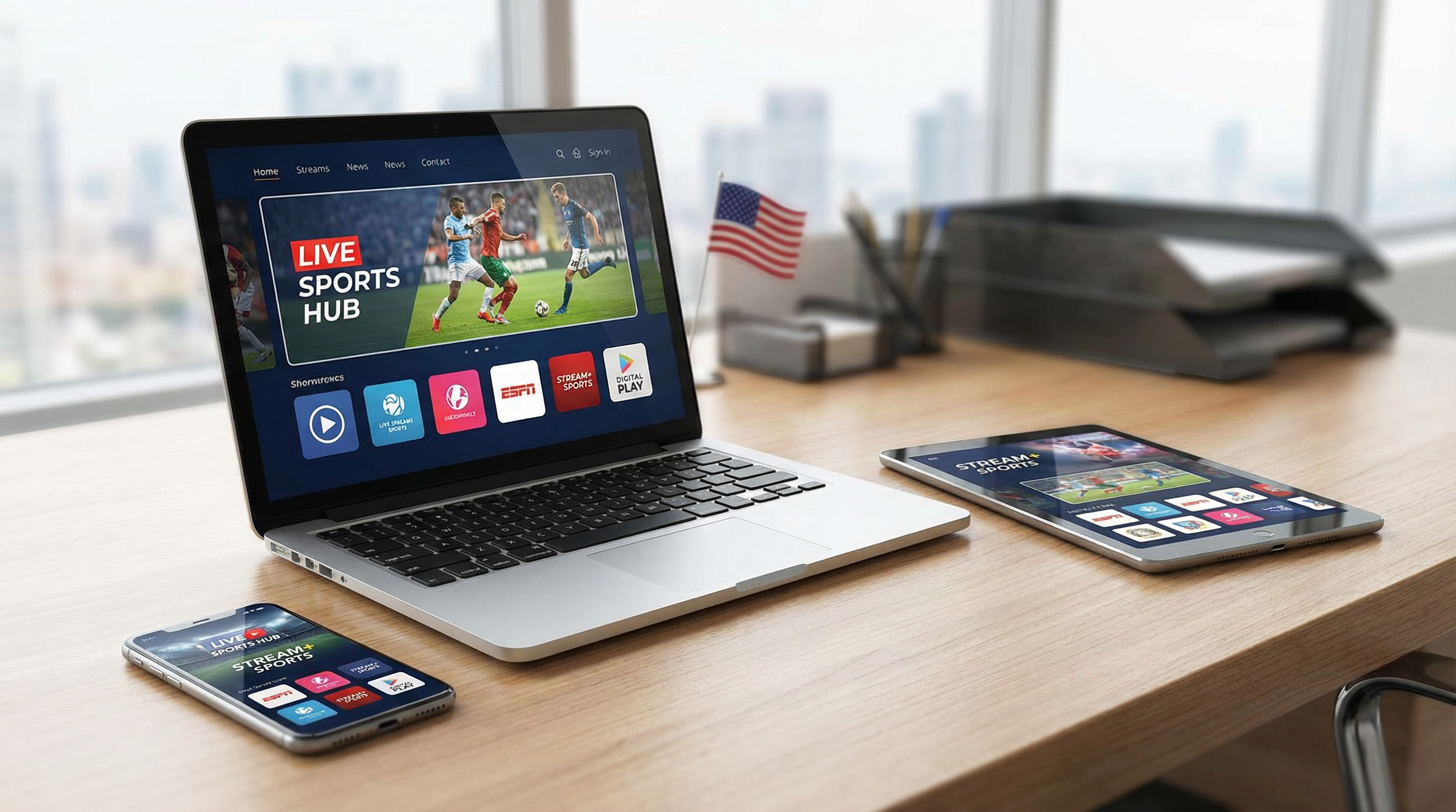 where to watch the champions league in the us