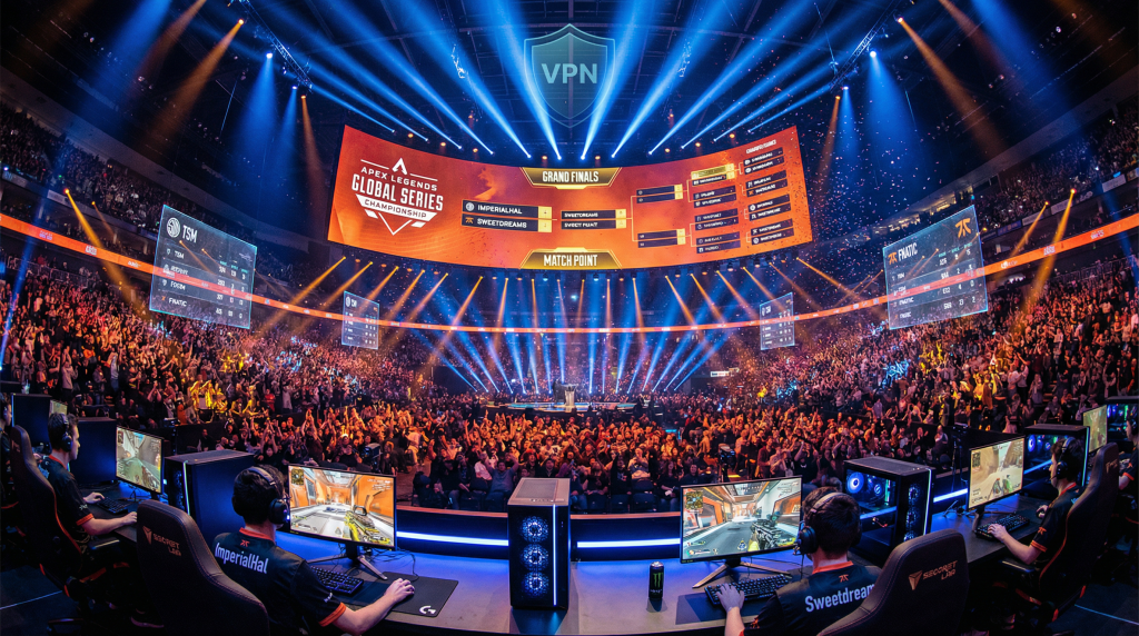 Apex Legends Global Series 2026