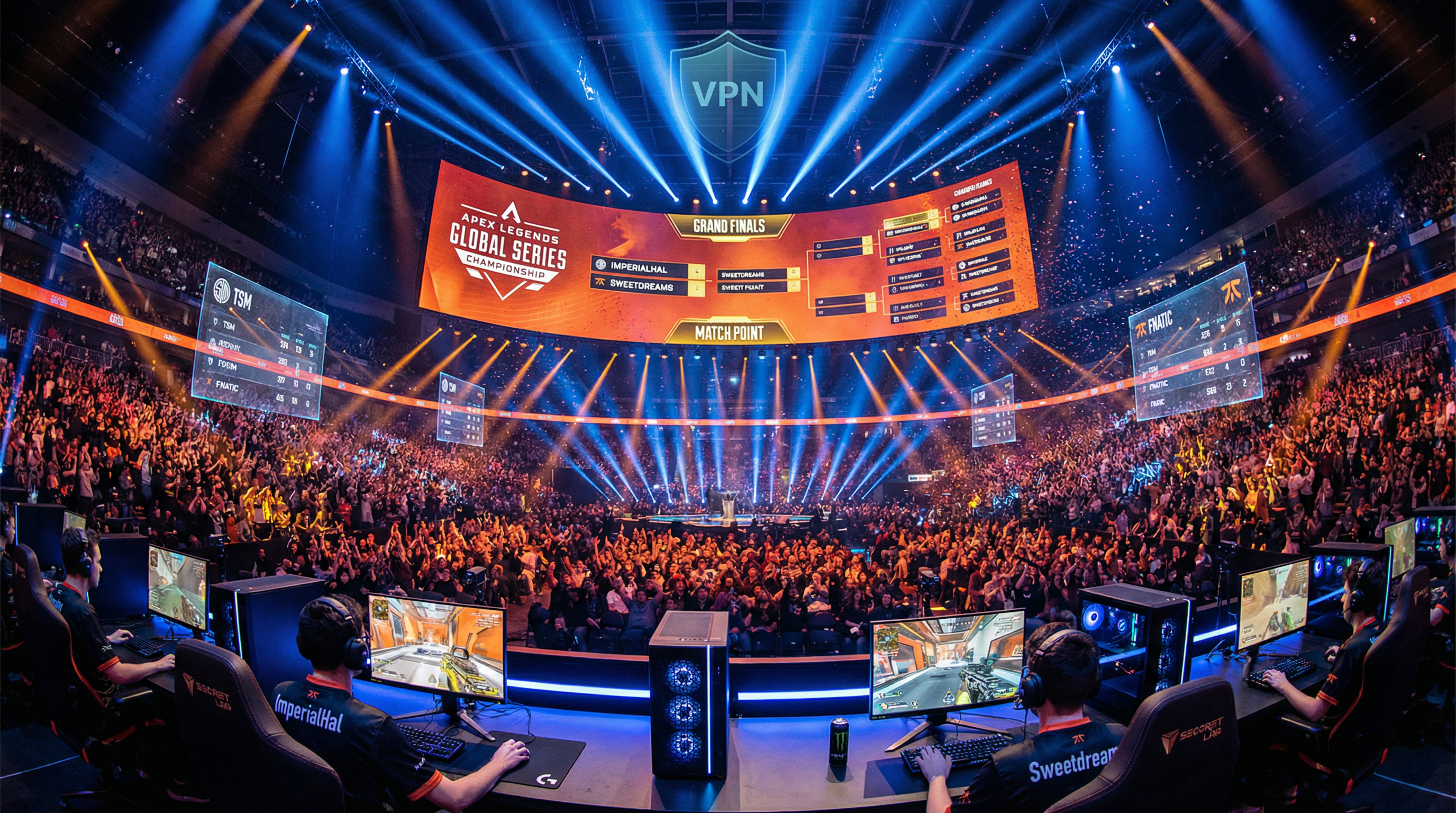 Apex Legends Global Series 2026