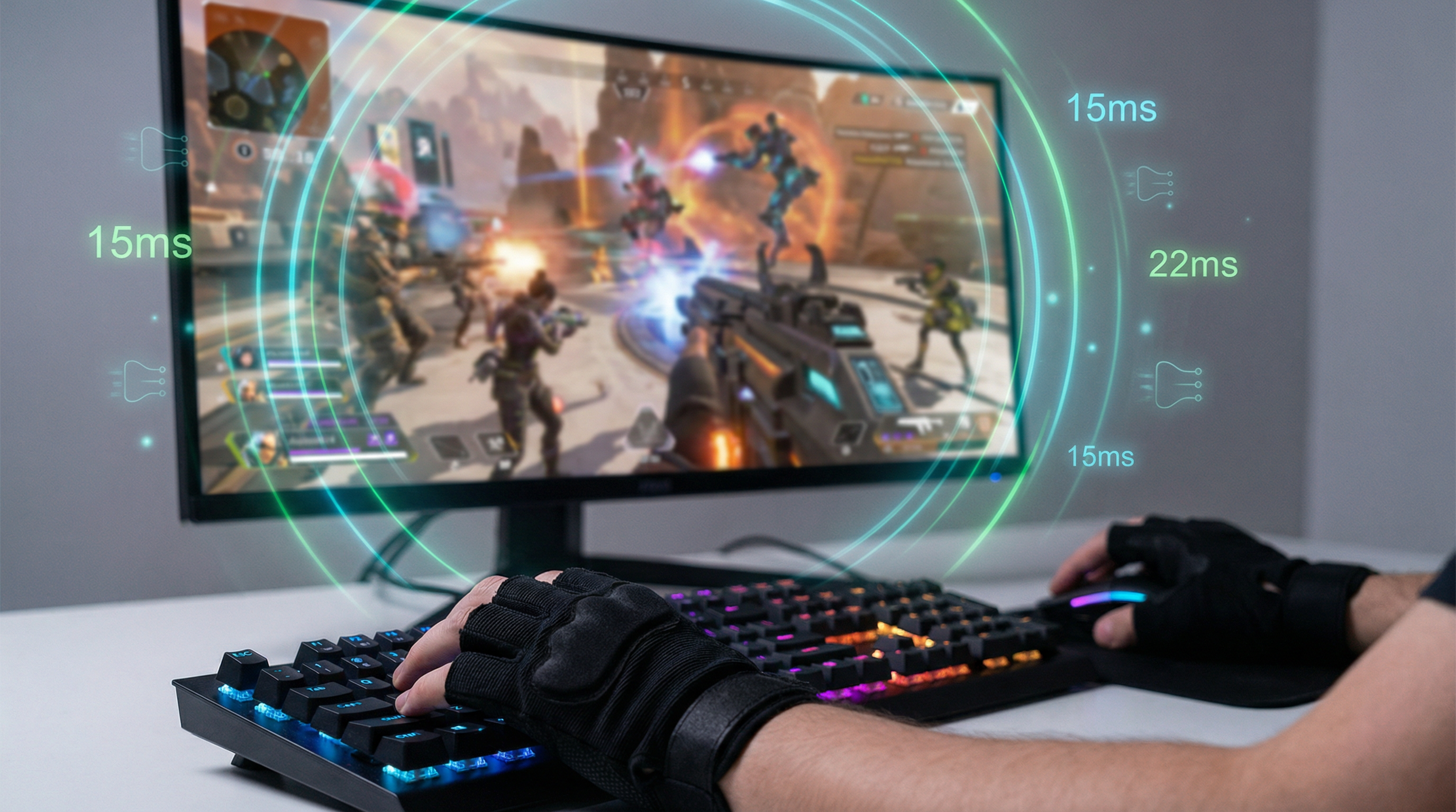 speed matters for Apex Legends