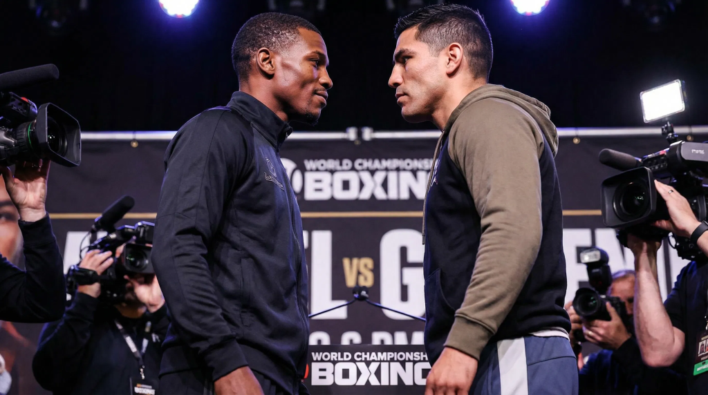 Shakur Stevenson vs. Teofimo Lopez