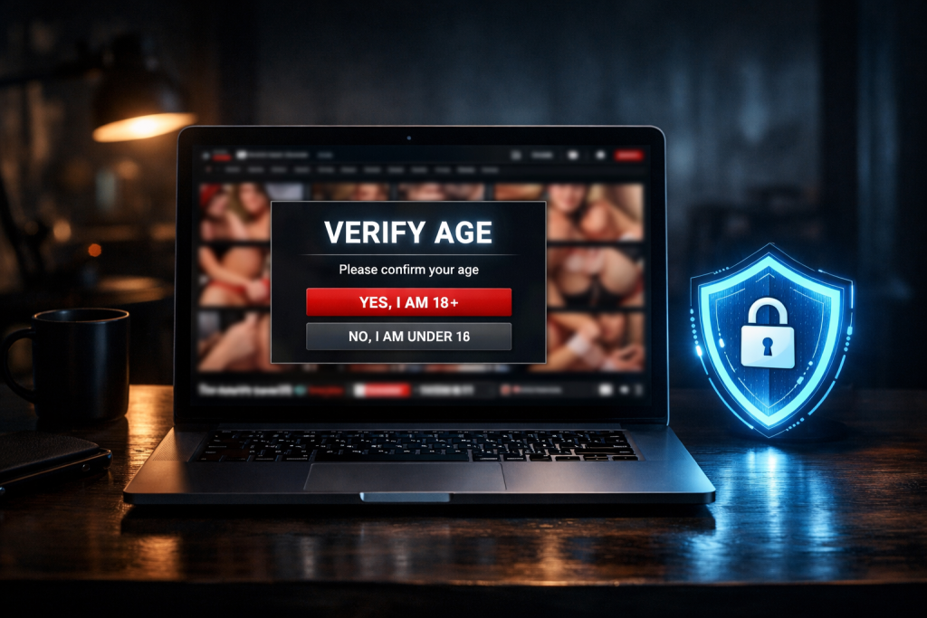 porn sites without age verification for privacy concern