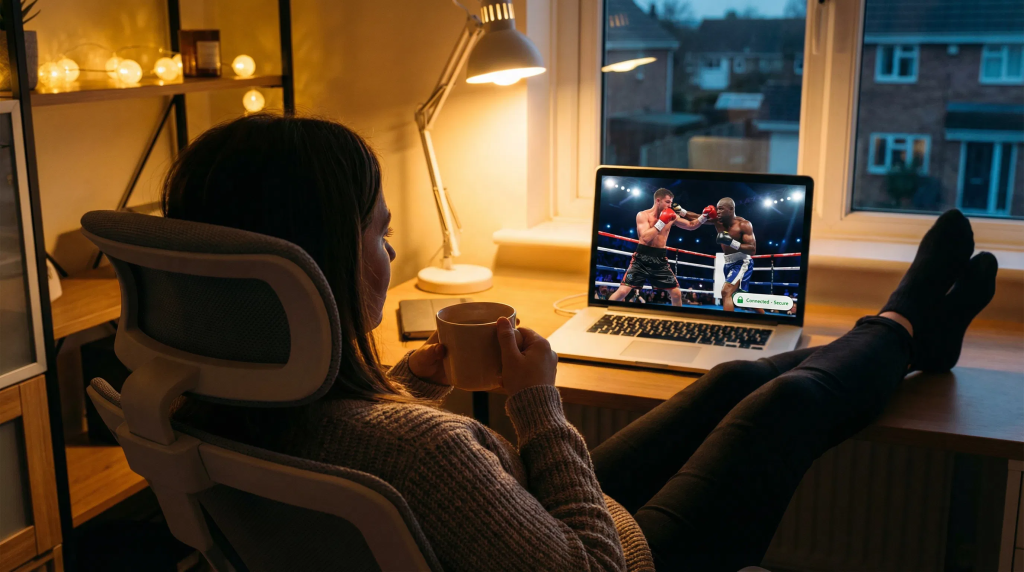 Other Platforms Stream Boxing in 2026