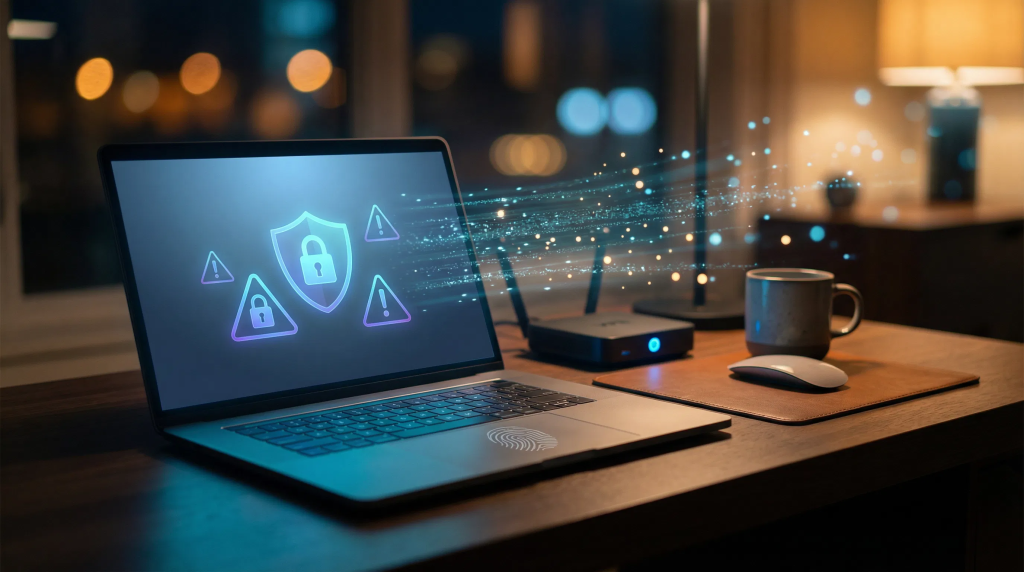 Cybersecurity on adult website safety