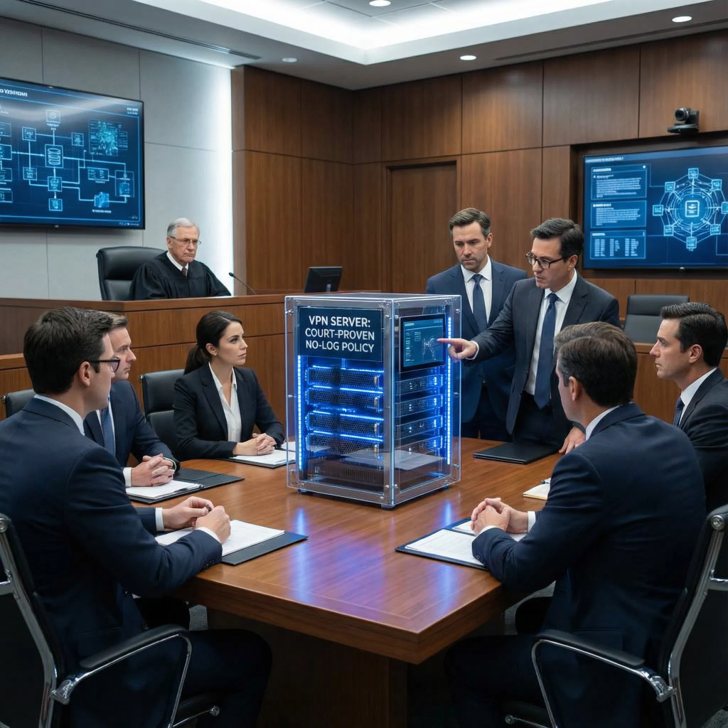 Fake No log VPN facing controversies