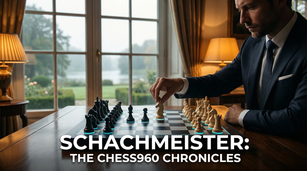 What is the Freestyle Chess World Championship?