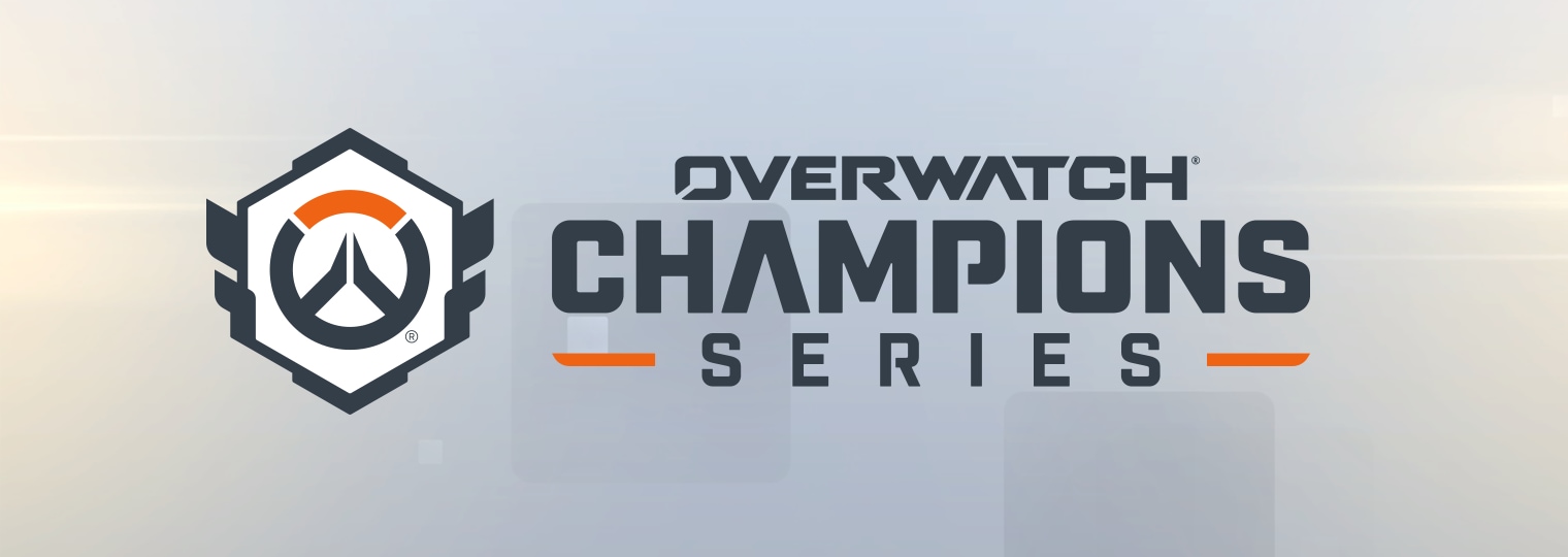 Overwatch Champions Series (OWCS) Logo