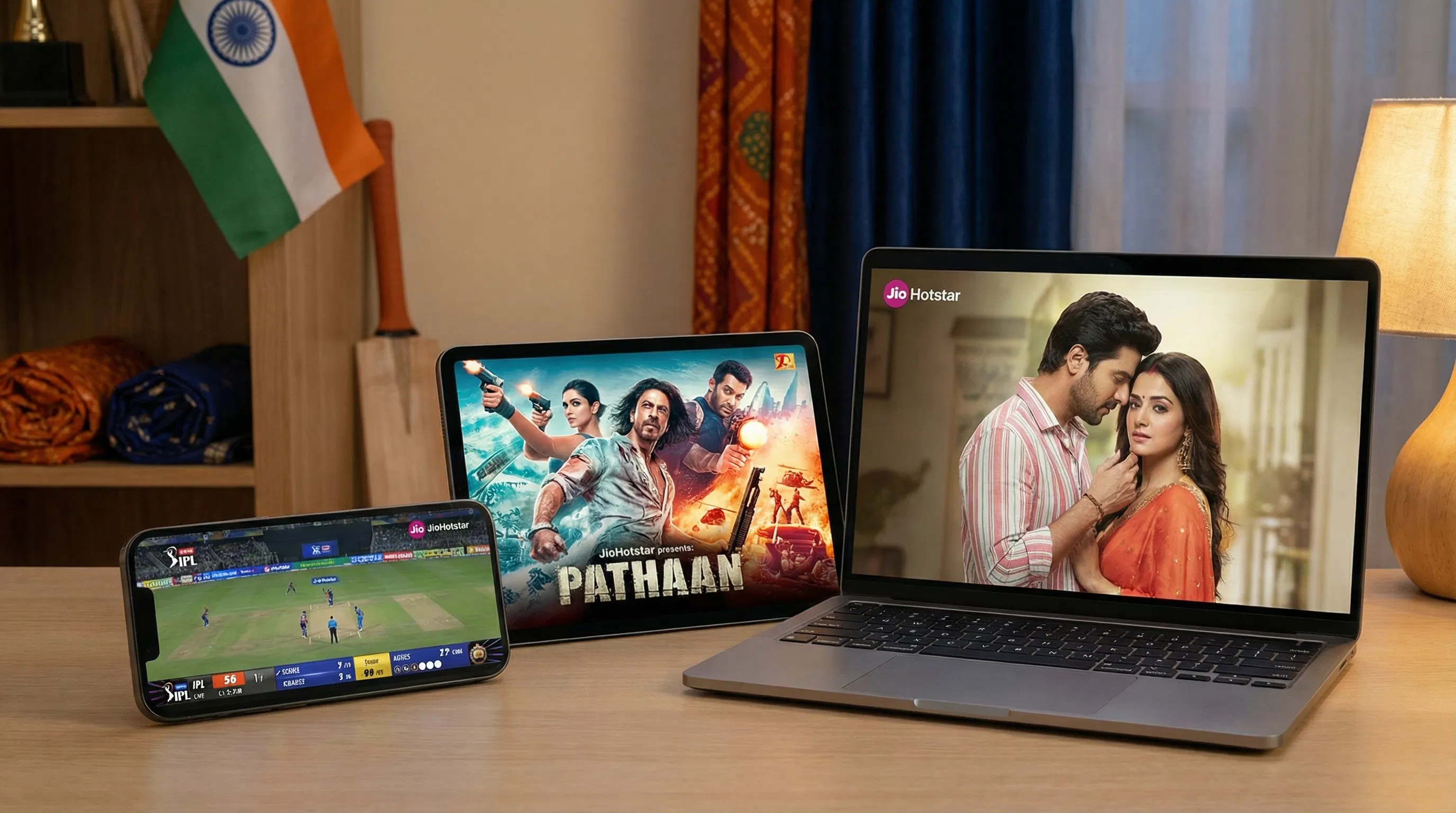 How to Access JioHotstar Outside India?