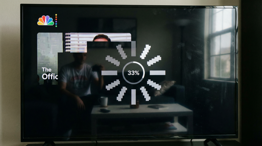 Peacock Not working due to bad Smart TV