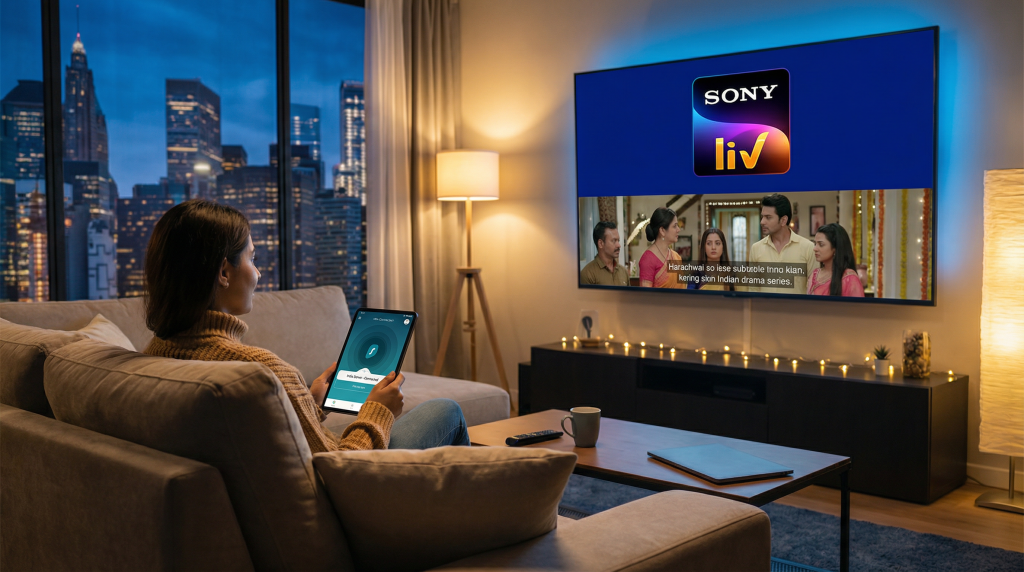 how to watch sonyliv in usa