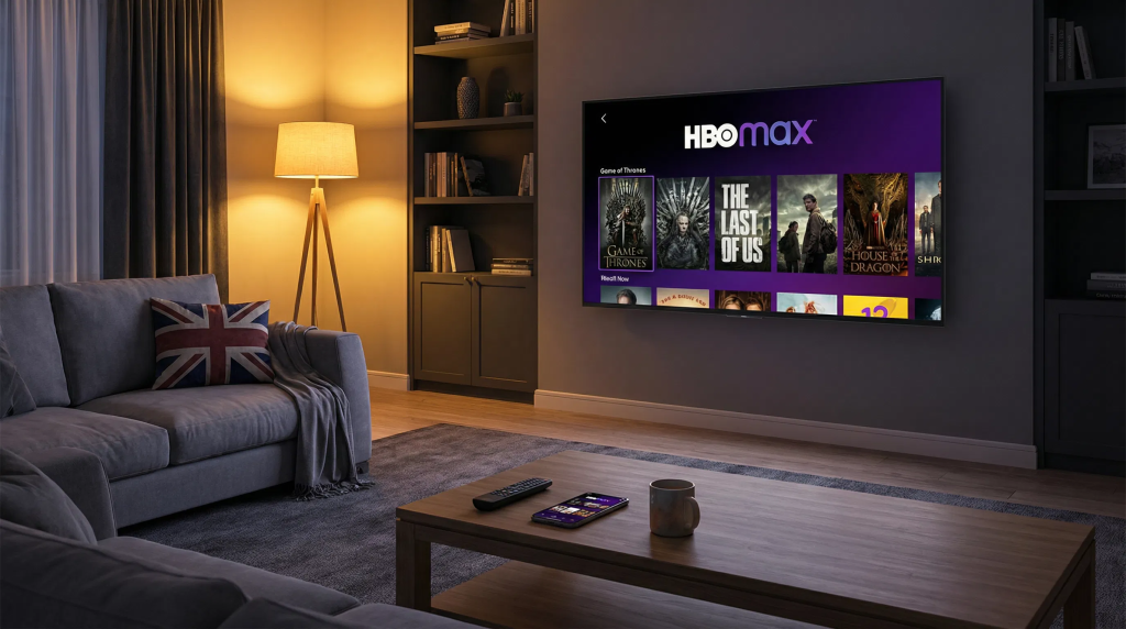 Is HBO Max Available in the UK? Your Ultimate 2026 Streaming Guide