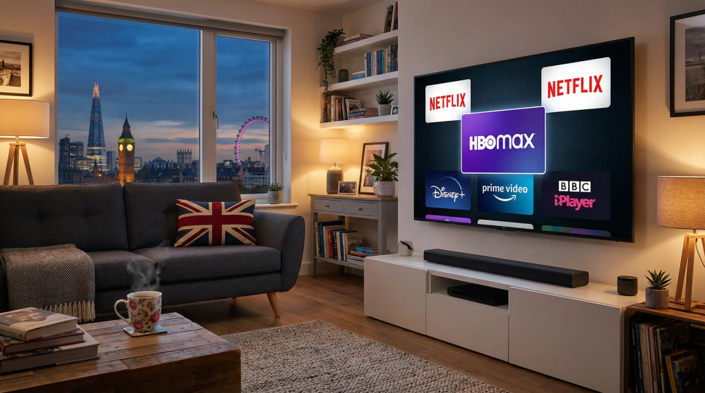 How to Watch HBO Max Securely and Privately?