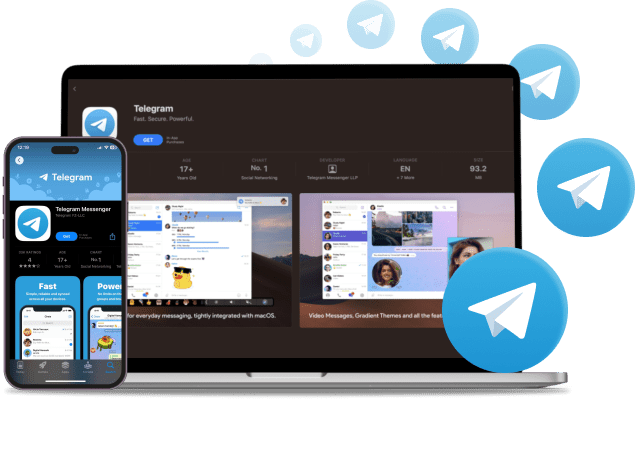 Telegram VPN