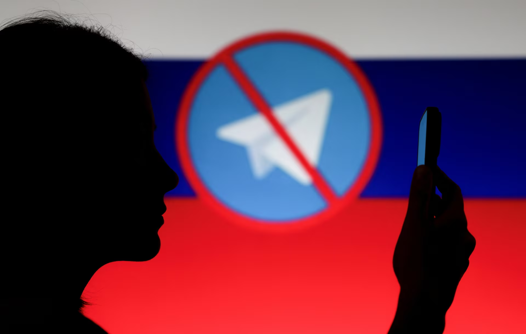 Russia's Full Telegram Block in February 2026